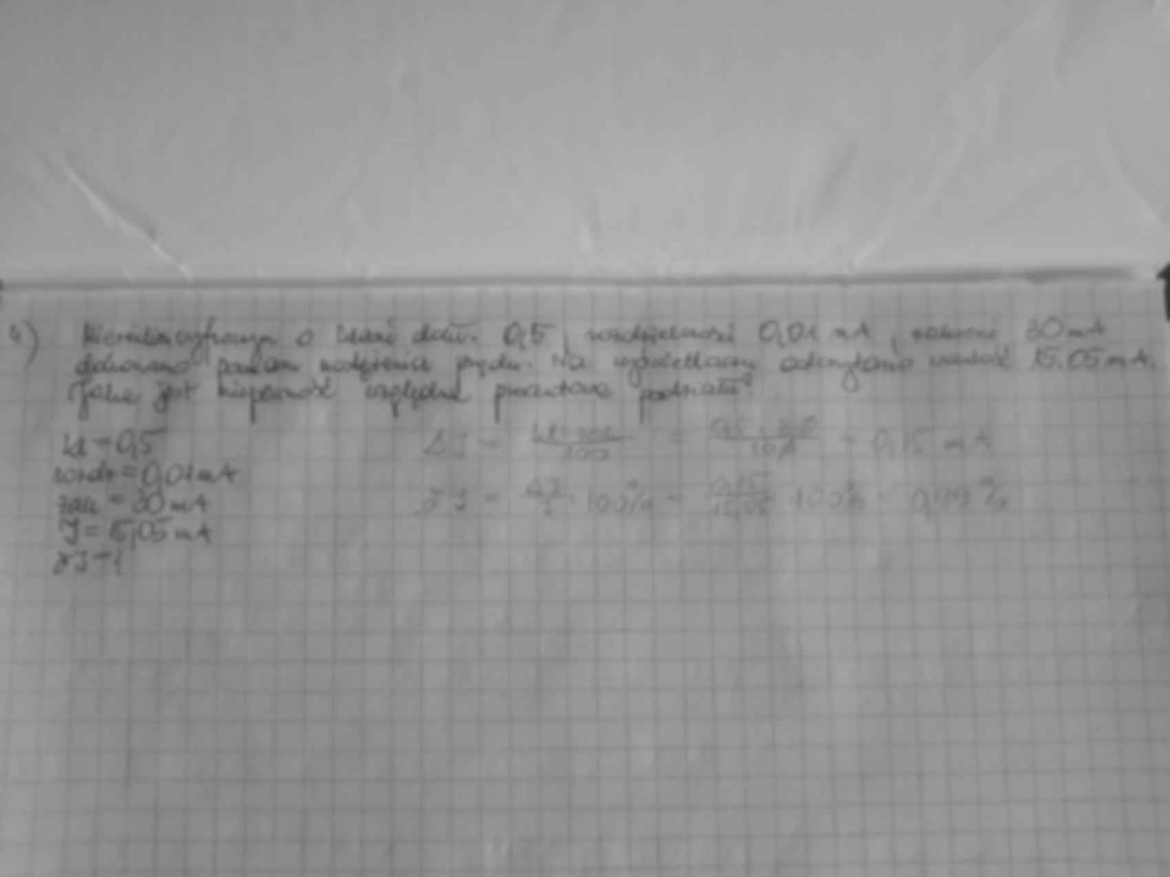 Metrologia ćwiczenia - strona 3