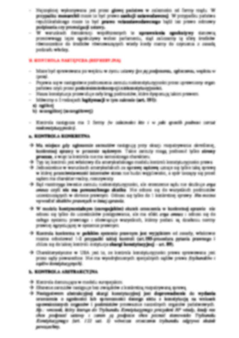 Problem Gwarancji Konstytucji - strona 2