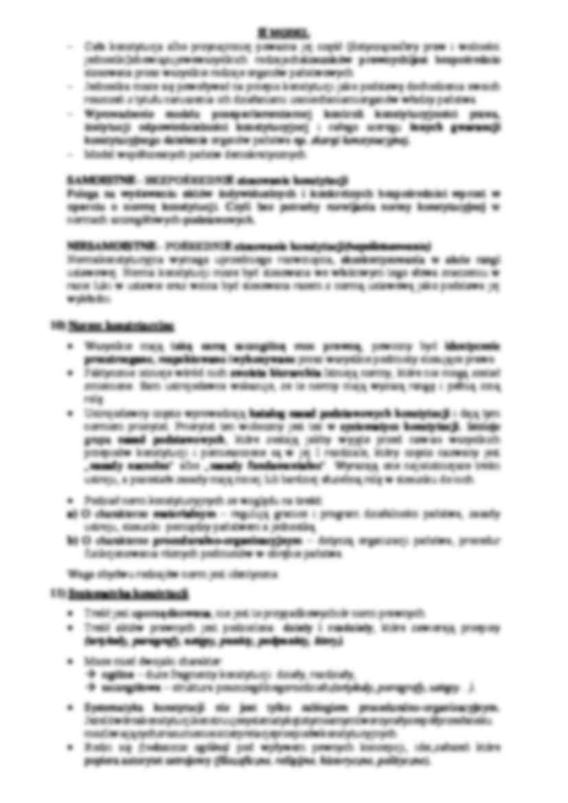 KONSTYTUCJA - Preambuła - strona 2