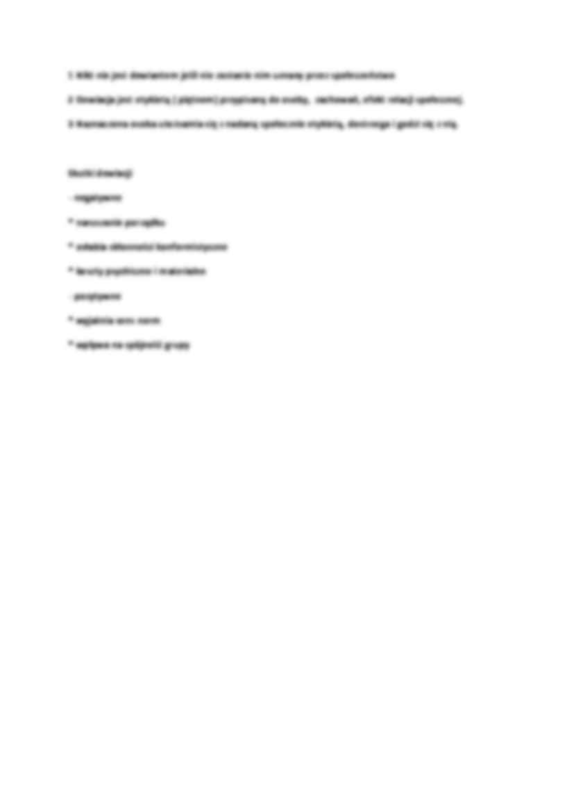 Dewiacje - notatki 2 semestr - strona 3