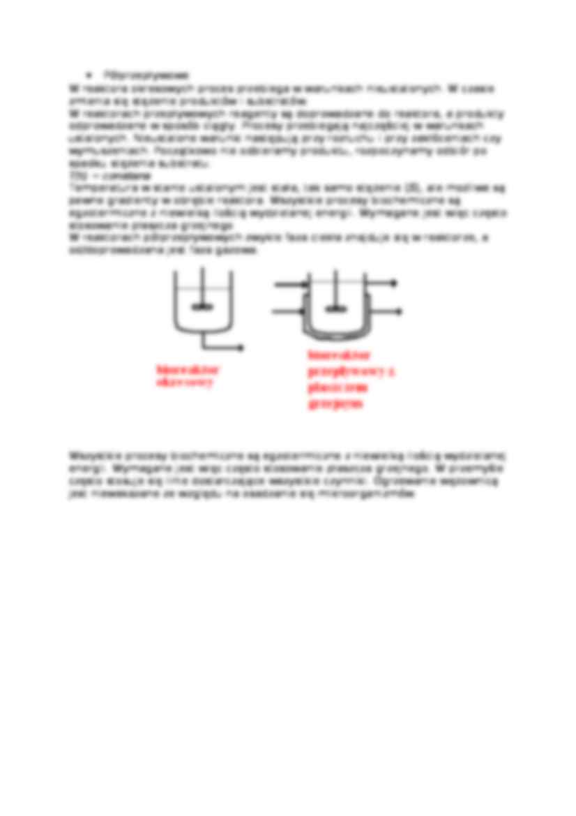 Bioreaktory - wykład - strona 2