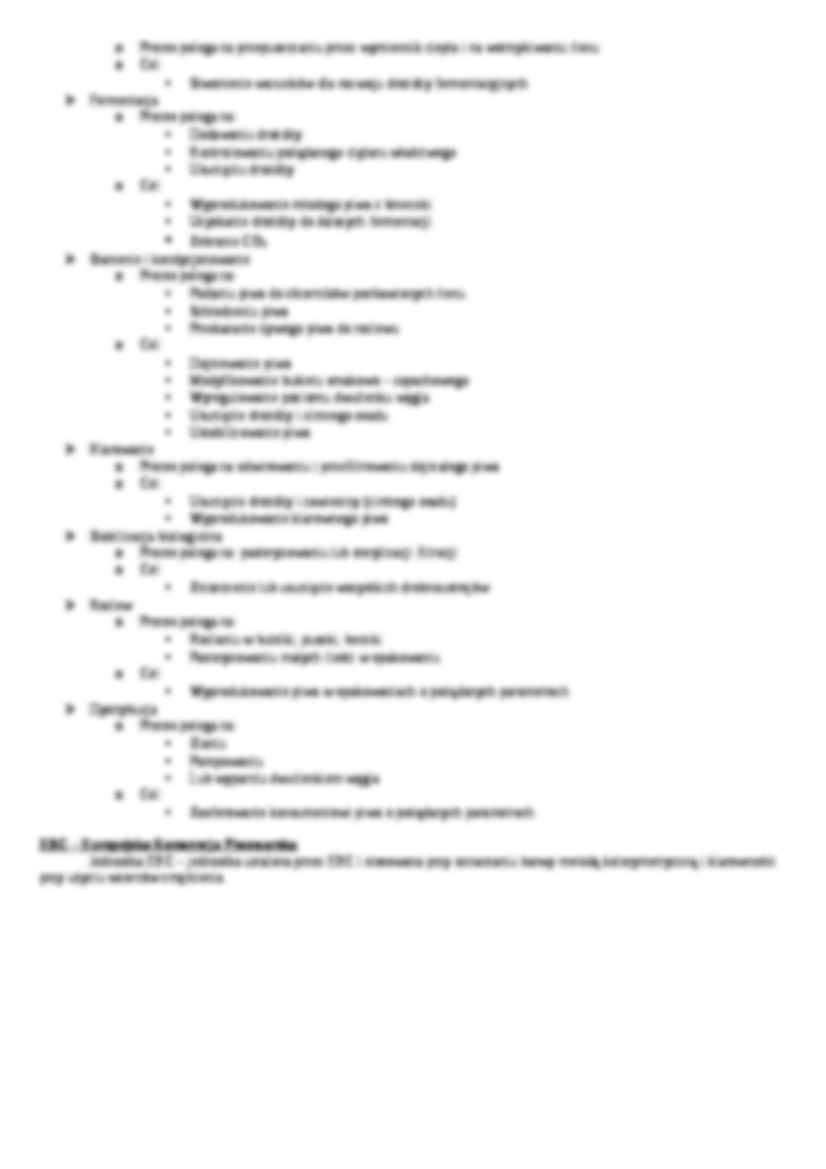 Wykład - piwo, sem V - strona 2