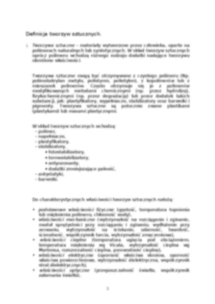 Materiałoznawstwo - strona 3