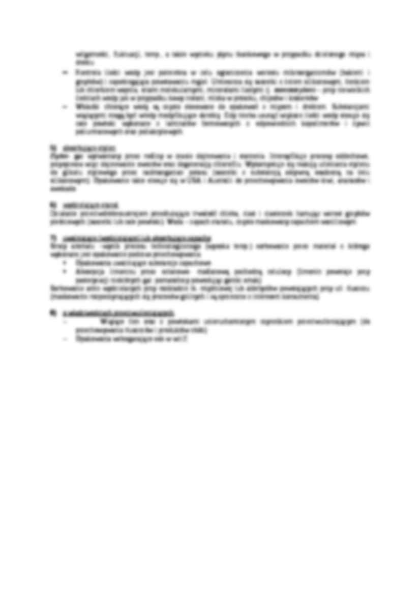 Podział opakowań aktywnych, sem VI - strona 2