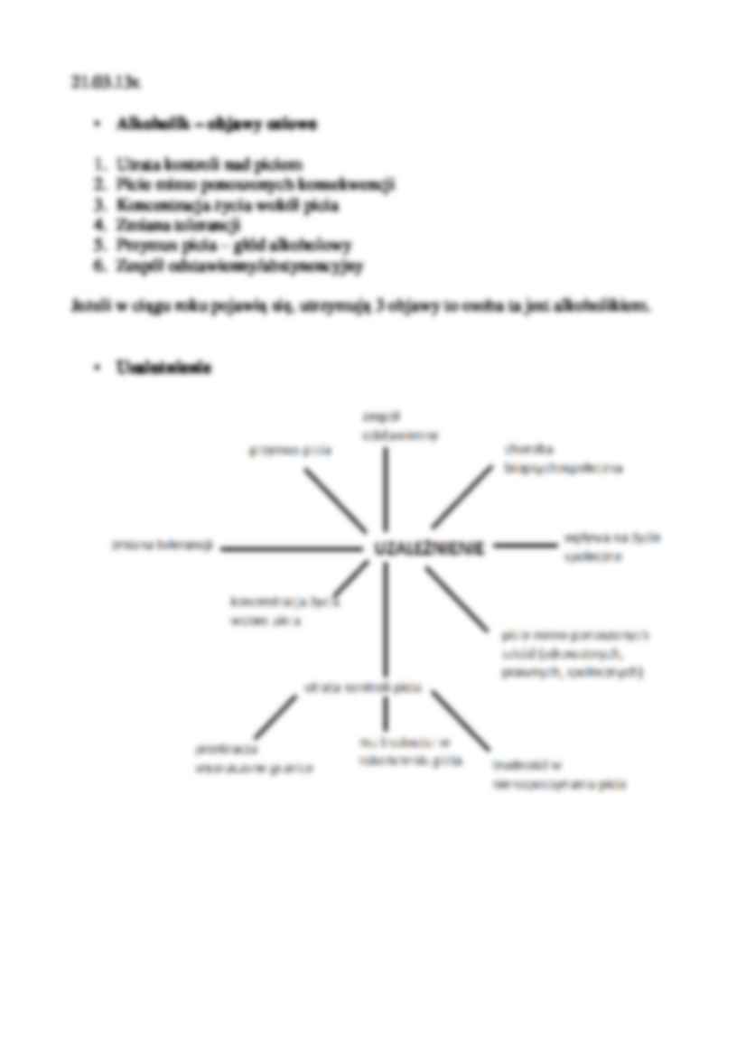 Psychologia  społeczeństwa  i przestępczości - ćwiczenia - strona 3