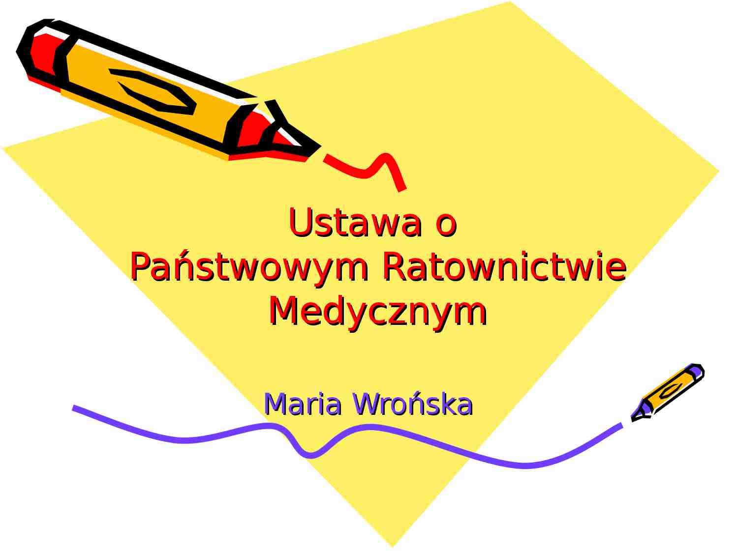 ratownictwo medyczne - strona 1
