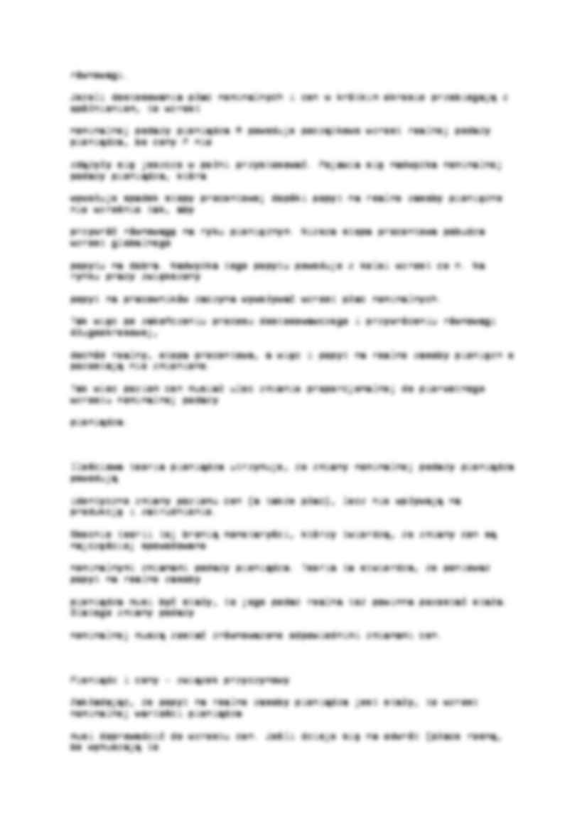 INFLACJA - hipoteza Fischera - strona 2