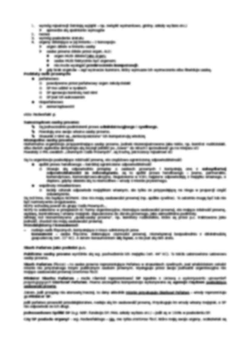 Prawo cywilne - podmioty - omówienie - strona 3