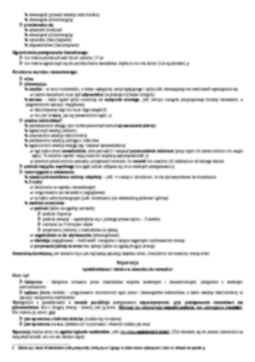 Prawo cywilne - rozwód - omówienie  - strona 2