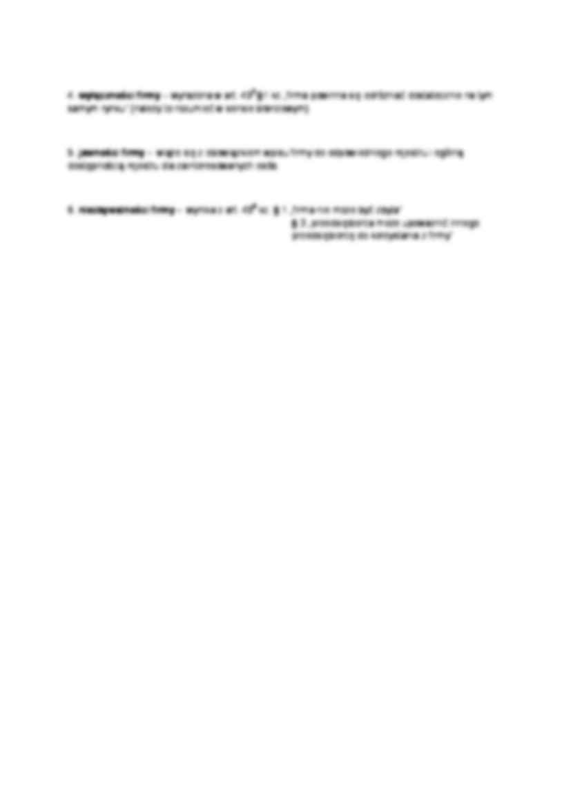 Firma - omówienie(I sem) - strona 2