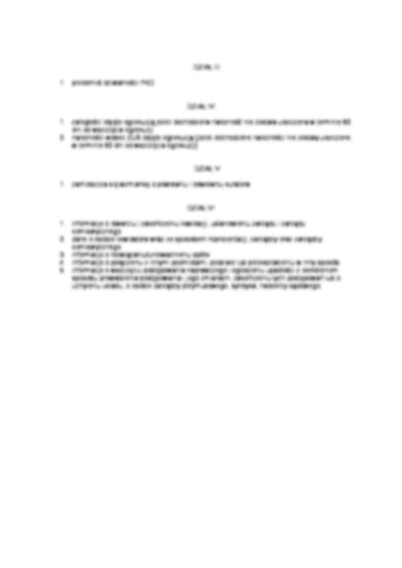 Rejestry przedsiębiorców - omówienie (I sem) - strona 3