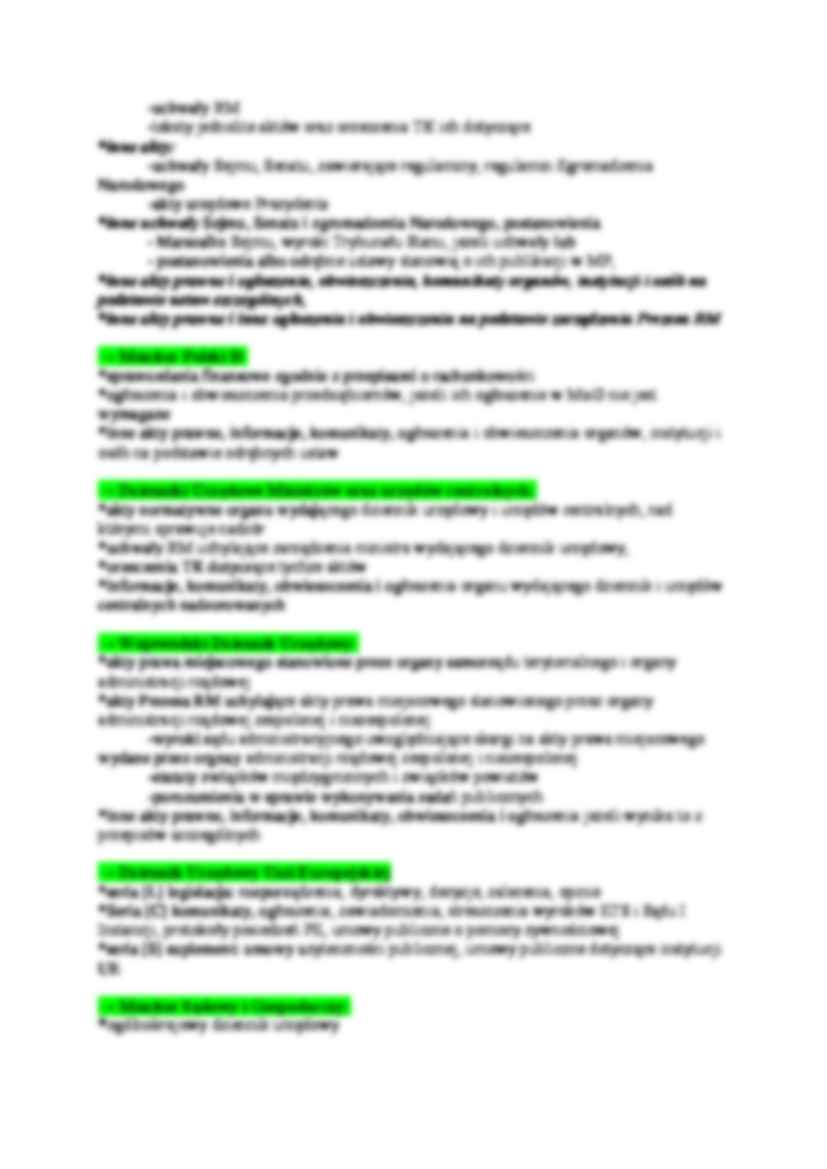 Ogłaszanie aktów - omówienie(I sem) - strona 2