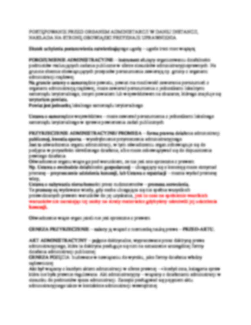 Ugoda i promesa - omówienie(II sem) - strona 2
