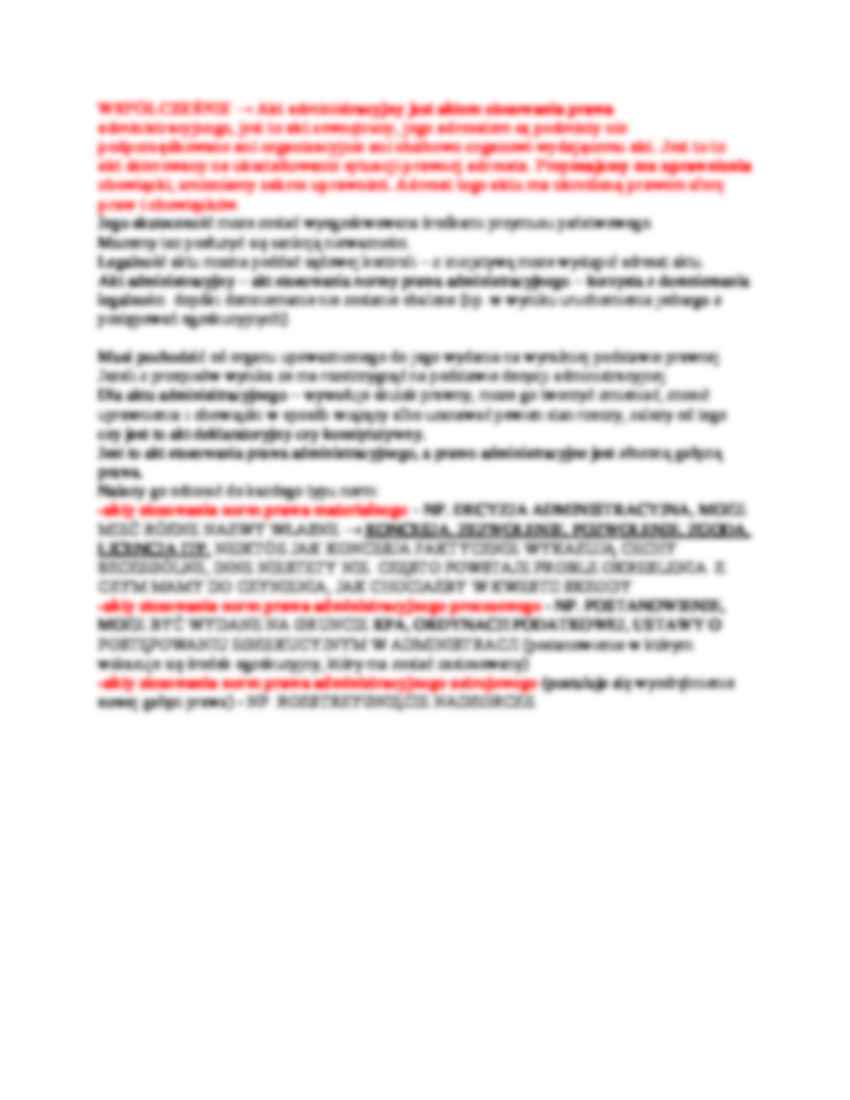 Ugoda i promesa - omówienie(II sem) - strona 3