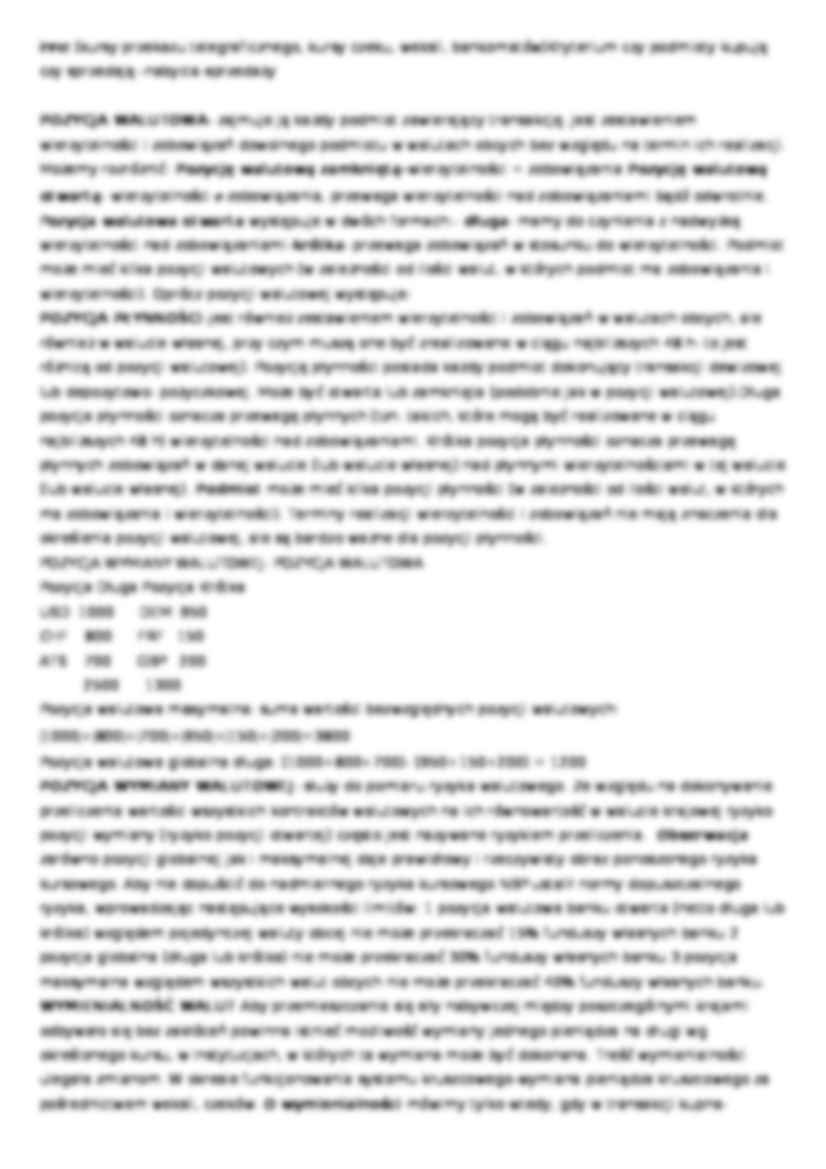 Finanse międzynarodowe - strona 3