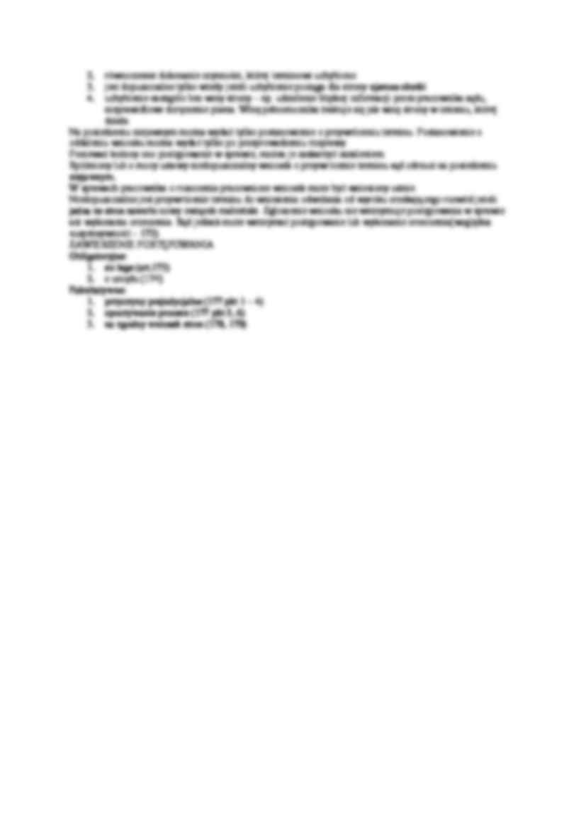 Czynności procesowe - omówienie - strona 2