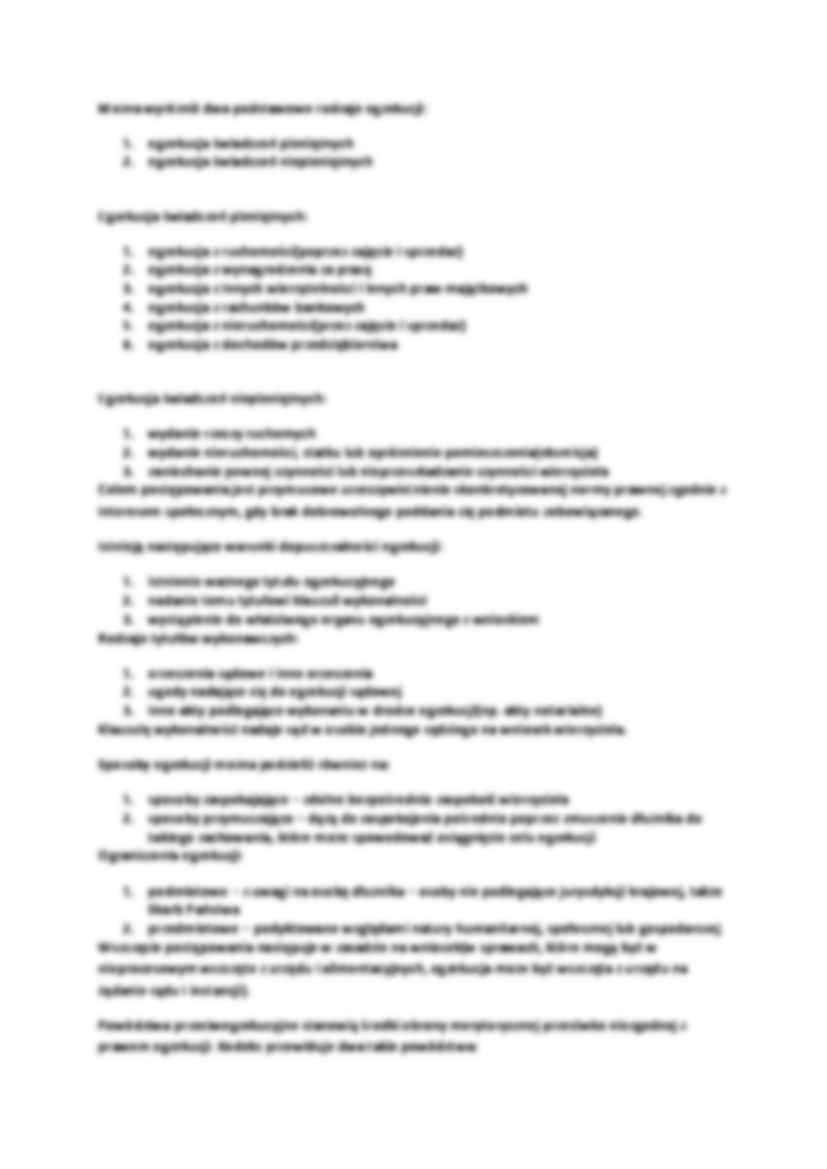 Naruszenie posiadania - omówienie - strona 2