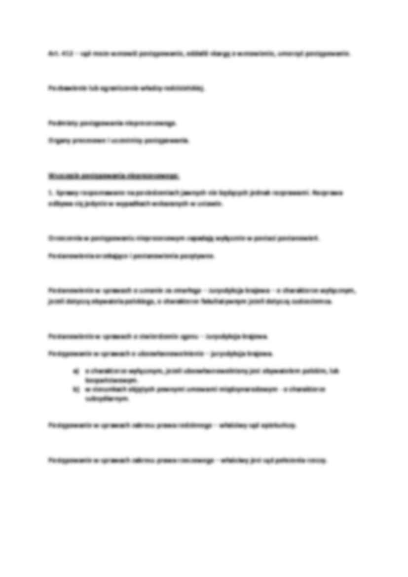 Wznowienie postępowania - omówienie - strona 2