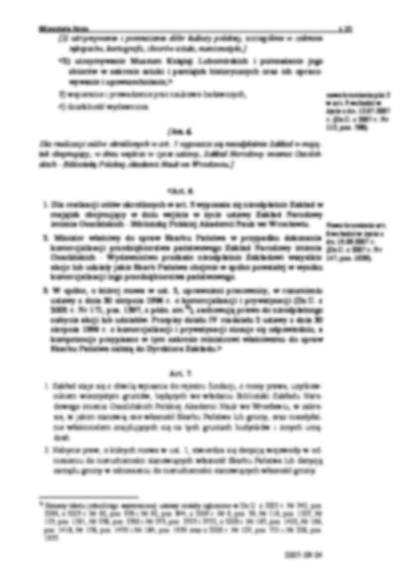 Zakład narodowy im. ossolińskich - omówienie - strona 2