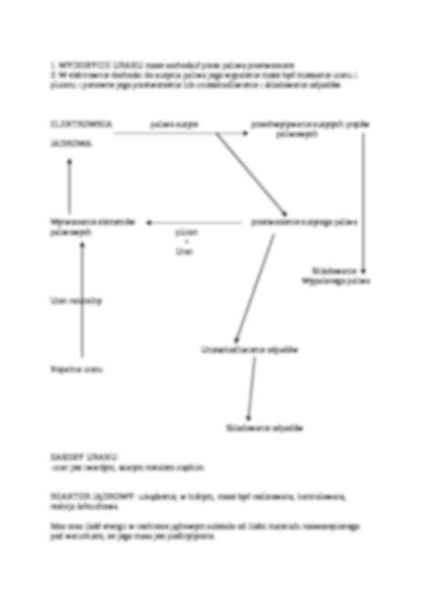 Energia jądrowa - wykład, sem II - strona 2