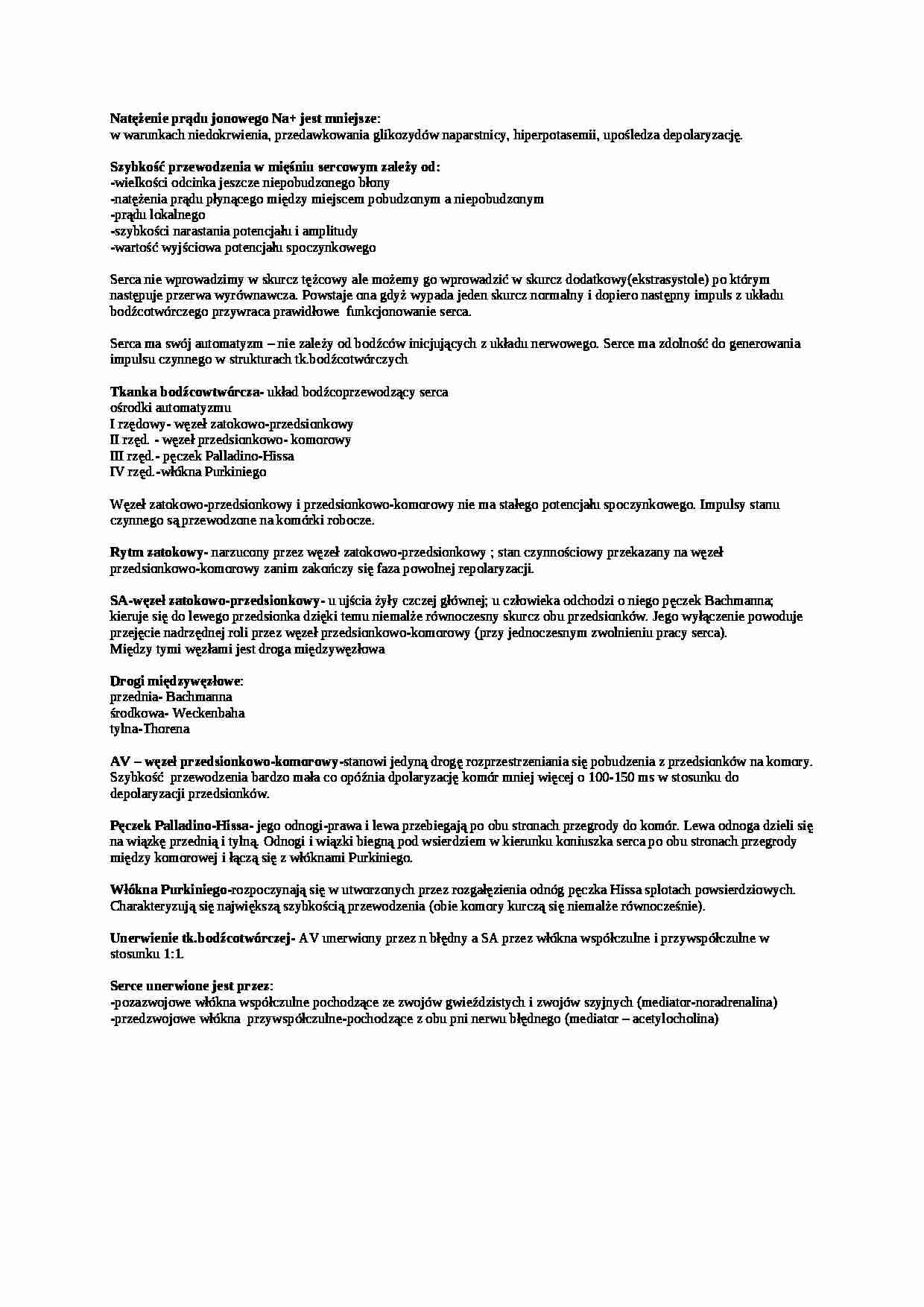 Wykład - natężenie prądu jonowego, sem IV - strona 1