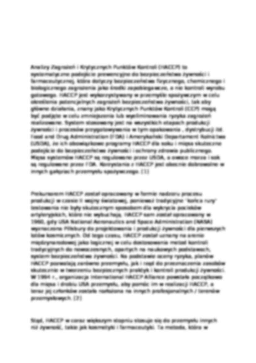 Wykład - tekst fachowy hazard, sem I-IV - strona 2