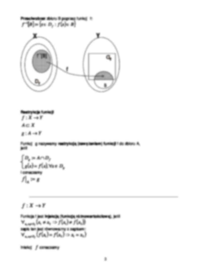 Analiza matematyczna - materiały - strona 2