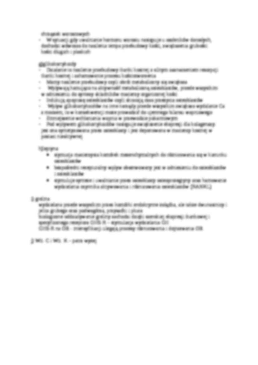 rola hormnów i witamin w metabolizmie tkanki kostnej - omówienie, sem I-IV - strona 3