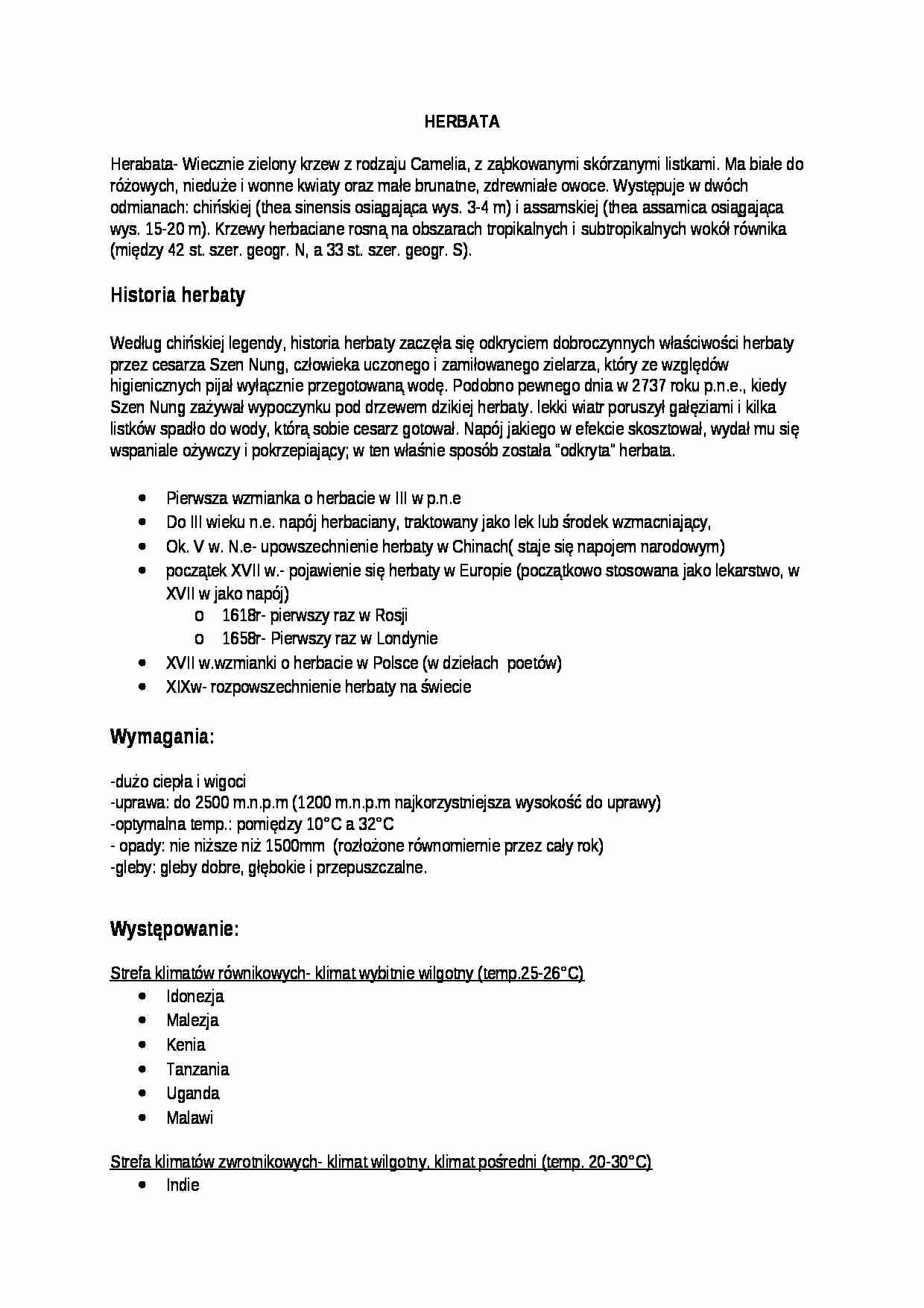 Geografia ekonomiczna - strona 1