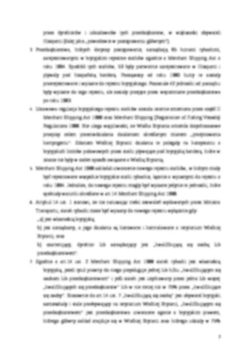 Prawo instytucjonalne Unii Europejskiej - Factortame - strona 2