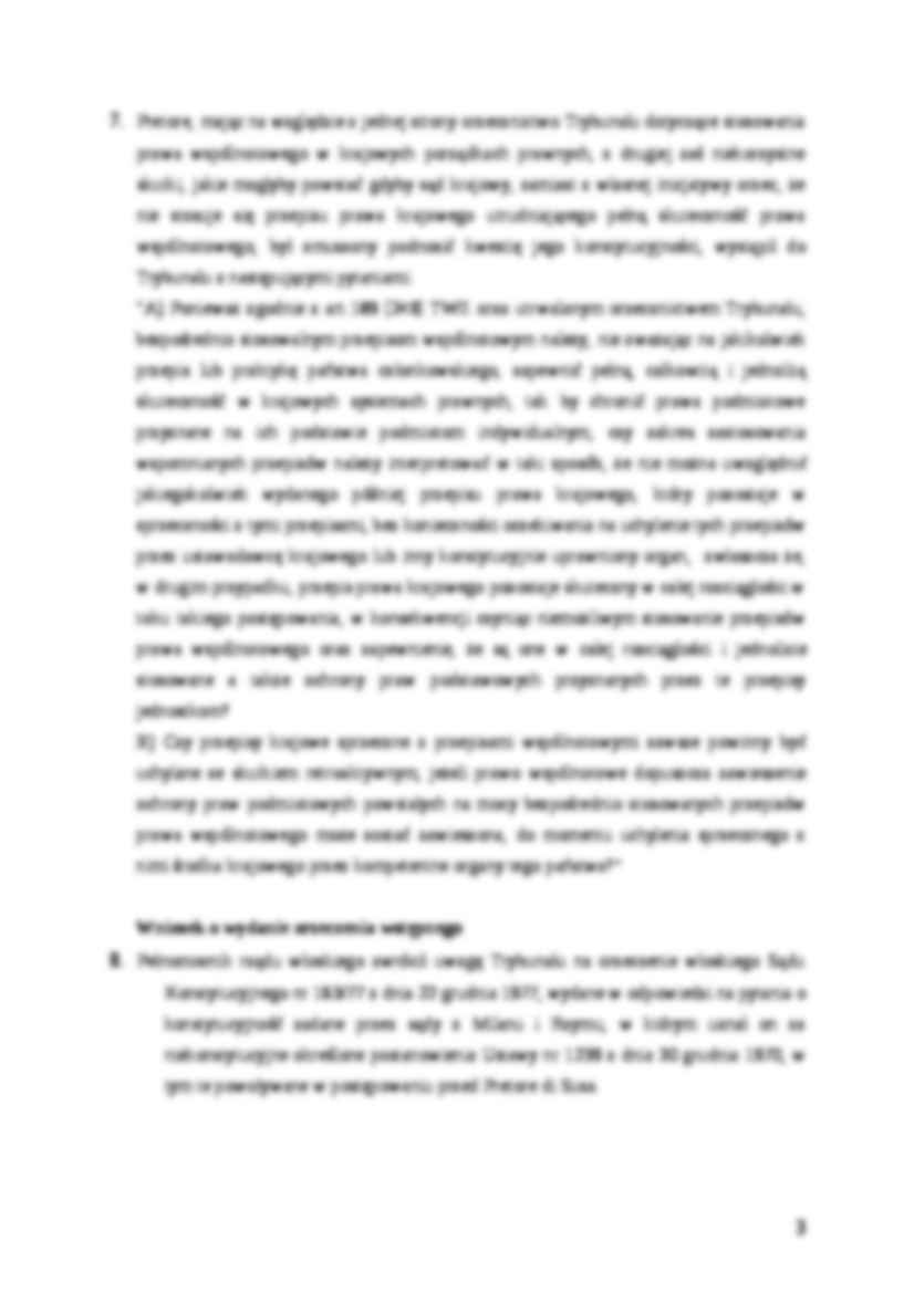 Prawo instytucjonalne Unii Europejskiej - Simmenthal - omówienie - strona 3