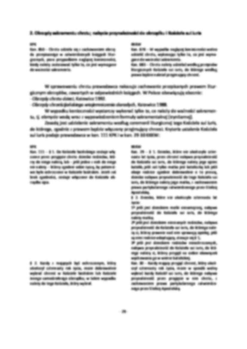 Chrzest - omówienie - strona 3