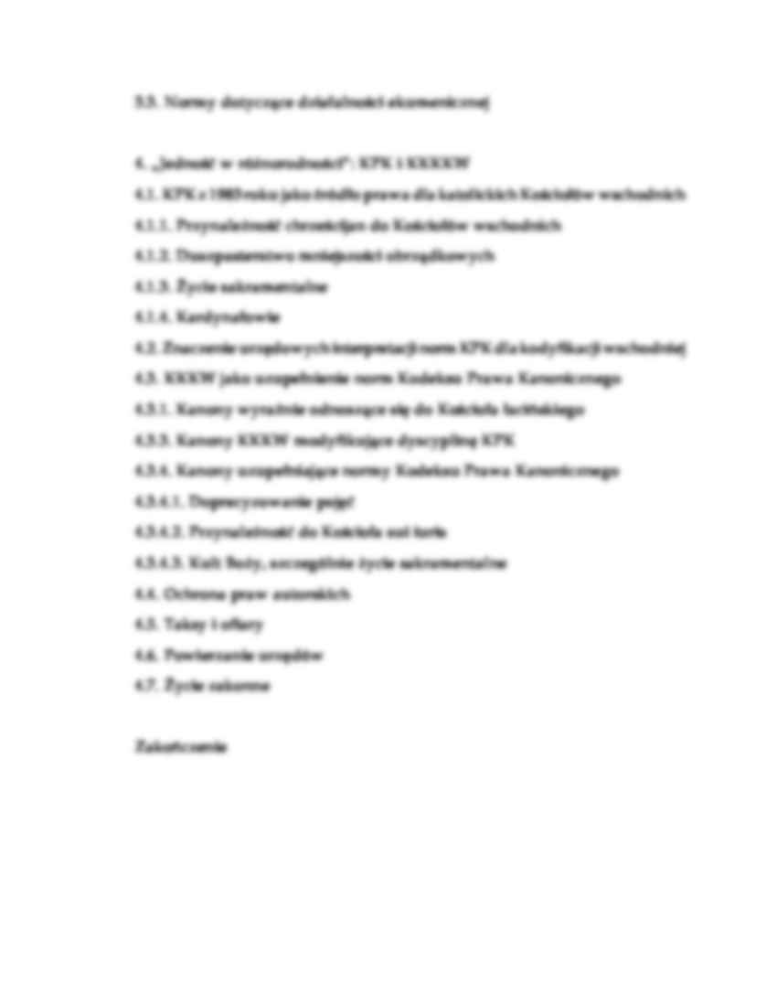 Lex natura ecclesia - omówienie  - strona 3