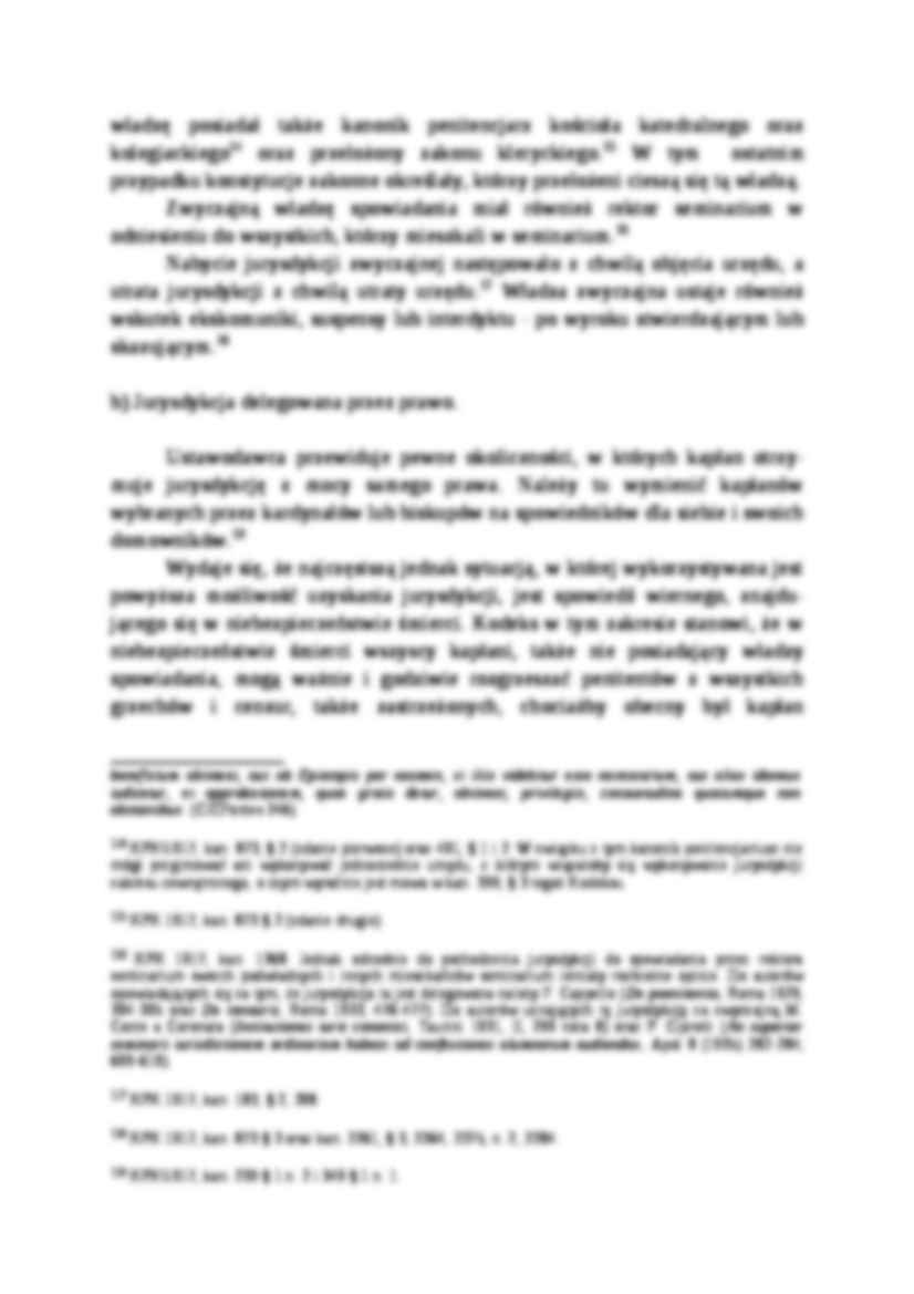 Spowiednik - prawodawstwo kościoła - strona 3