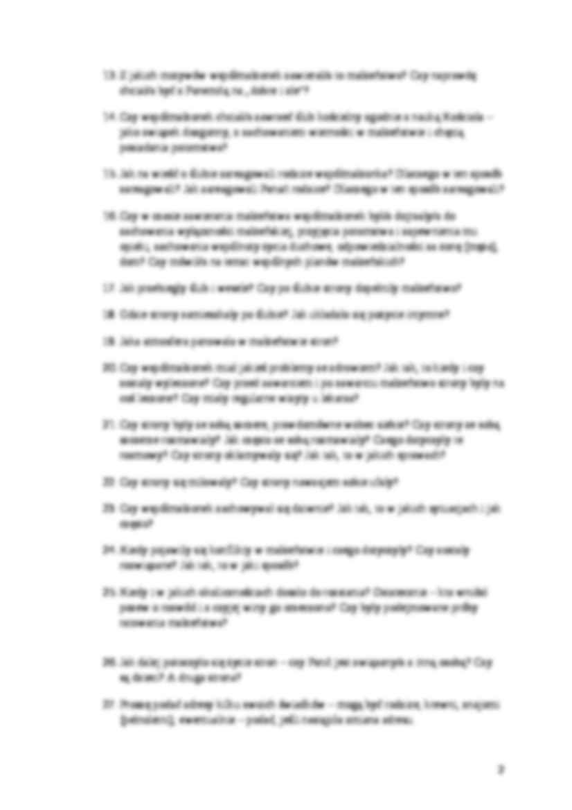 Nieważność małżeńska - pytania - strona 2