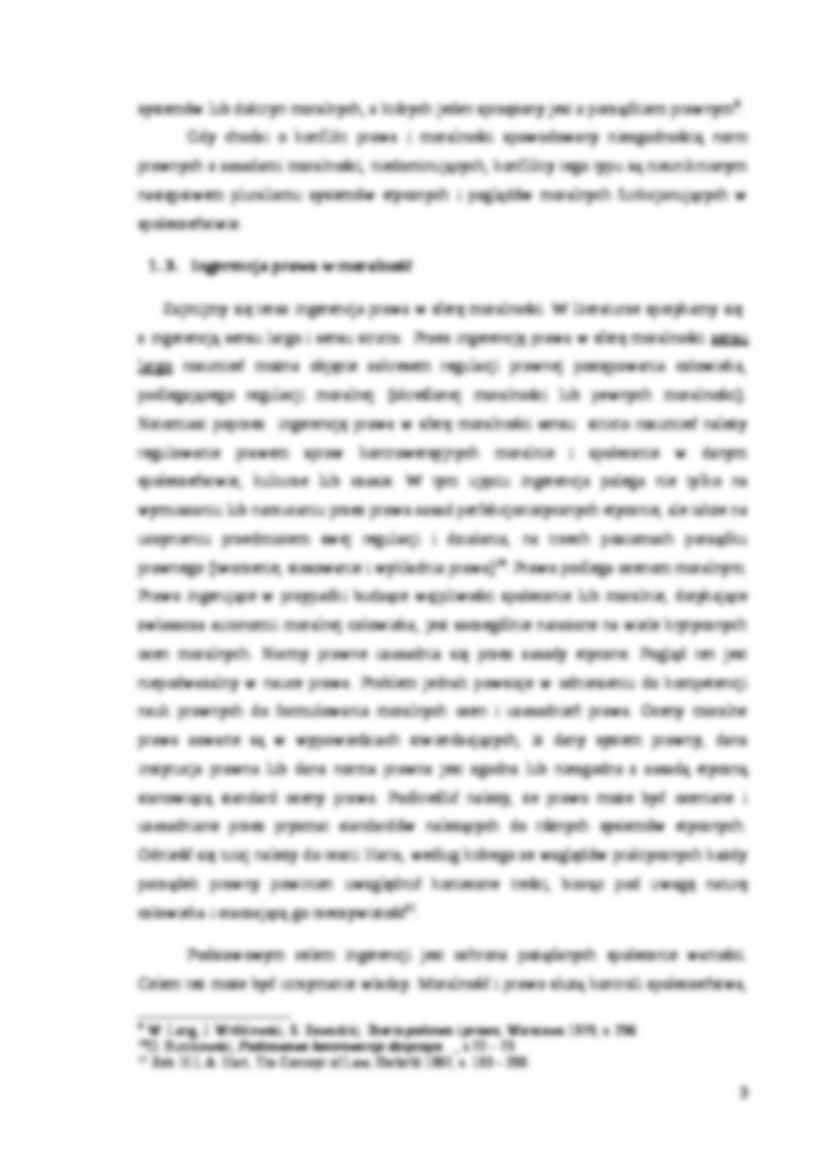 Prawo średniowieczne a moralność  - strona 3