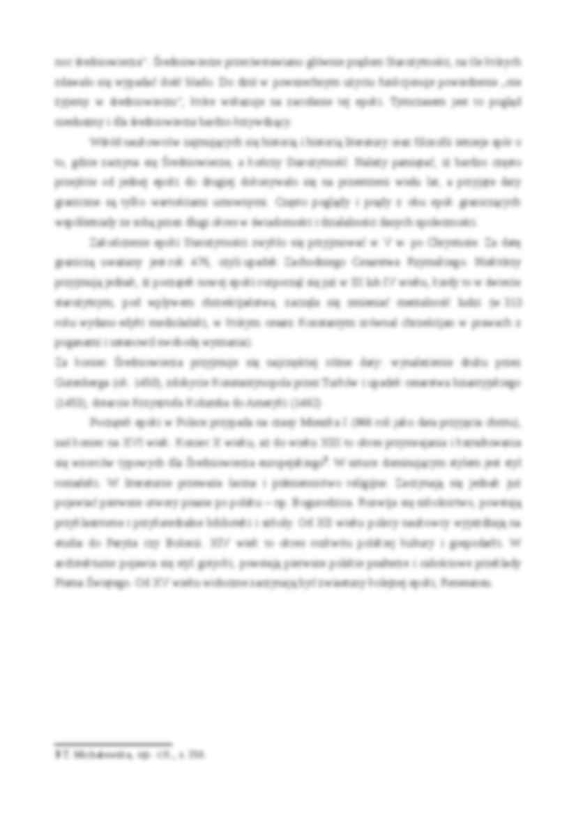 Średniowiecze a rozwój uniwersytetów - strona 2