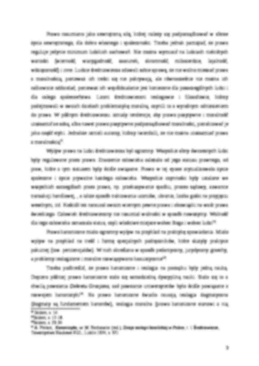Znaczenie prawa kanonicznego dla teologii  - strona 3