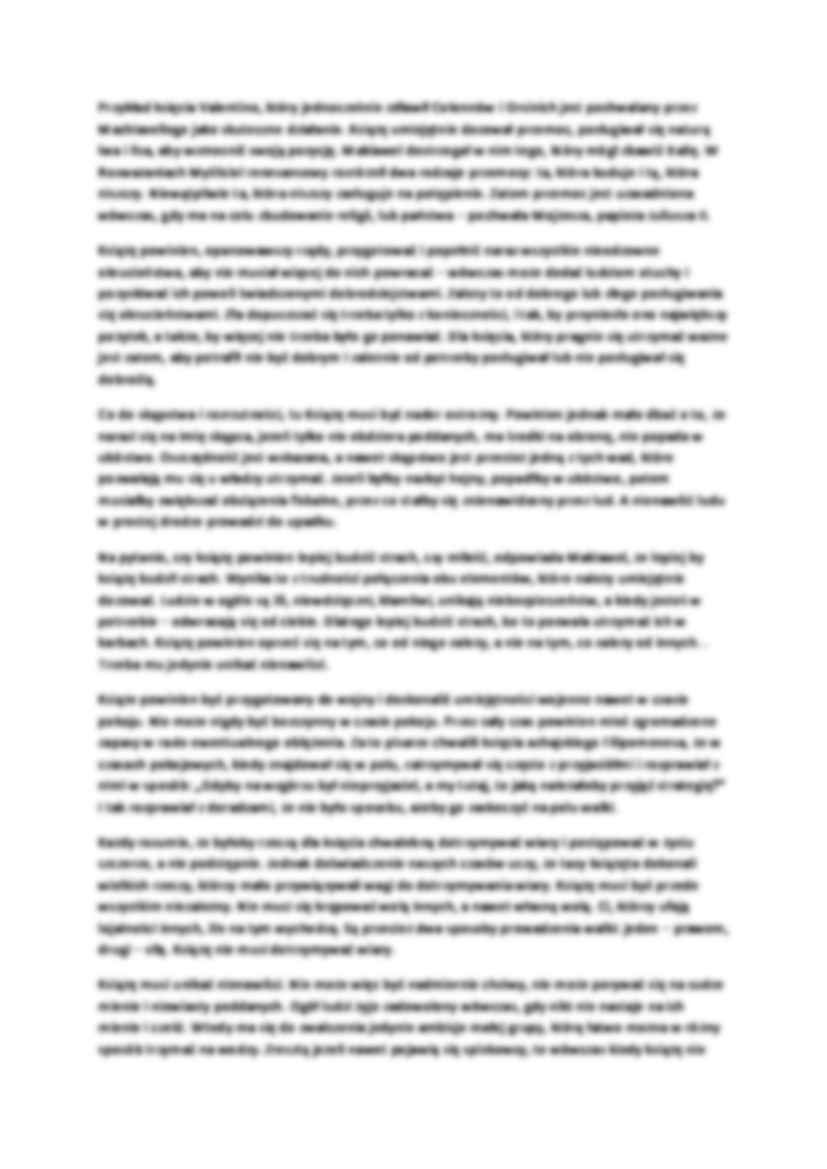 Poglądy Machiavellego - wykład, 2sem - strona 2