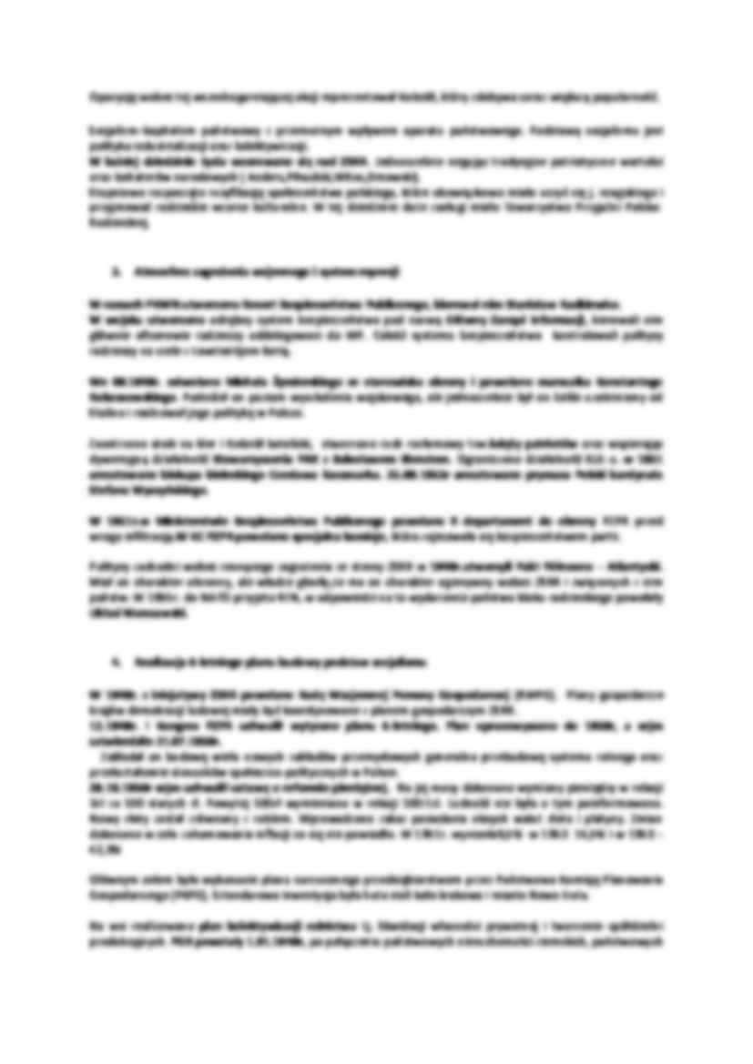 Budowa stalinowskiego modelu socjalizmu - wykład, 2 sem - strona 2