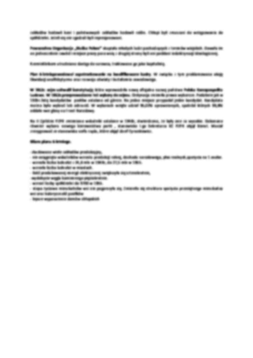 Budowa stalinowskiego modelu socjalizmu - wykład, 2 sem - strona 3