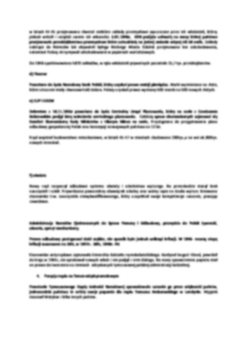 Tymczasowy Rząd Jedności Narodowej 1945-47 - wykład, 2sem - strona 3