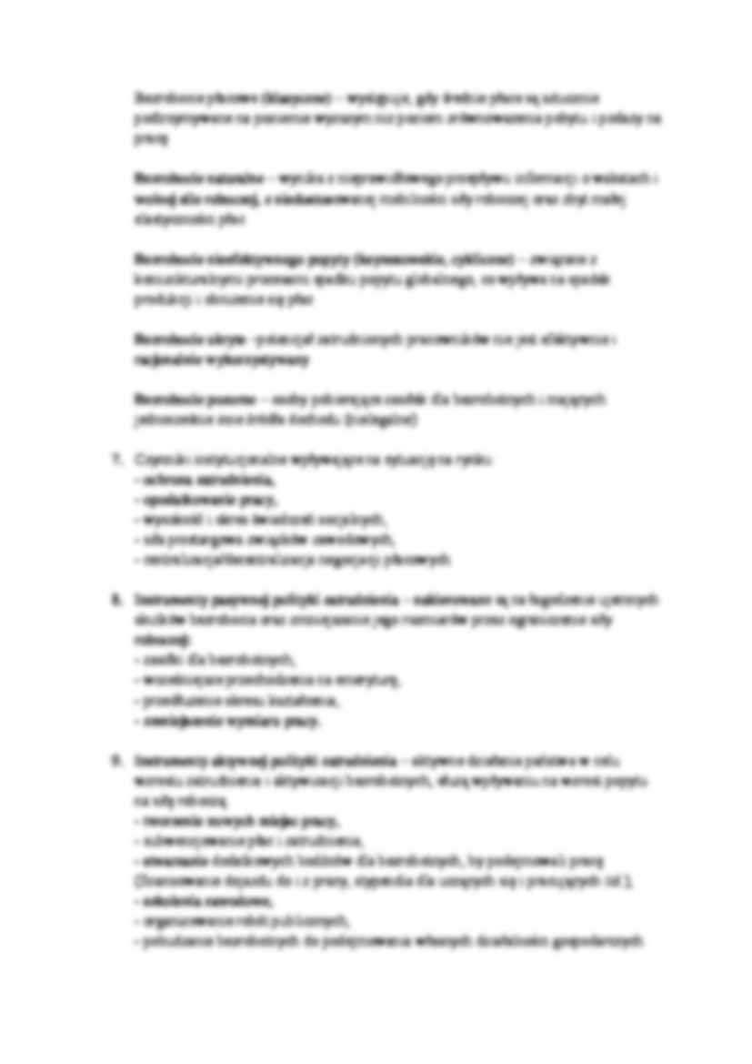 Wykład - rynek pracy - strona 3