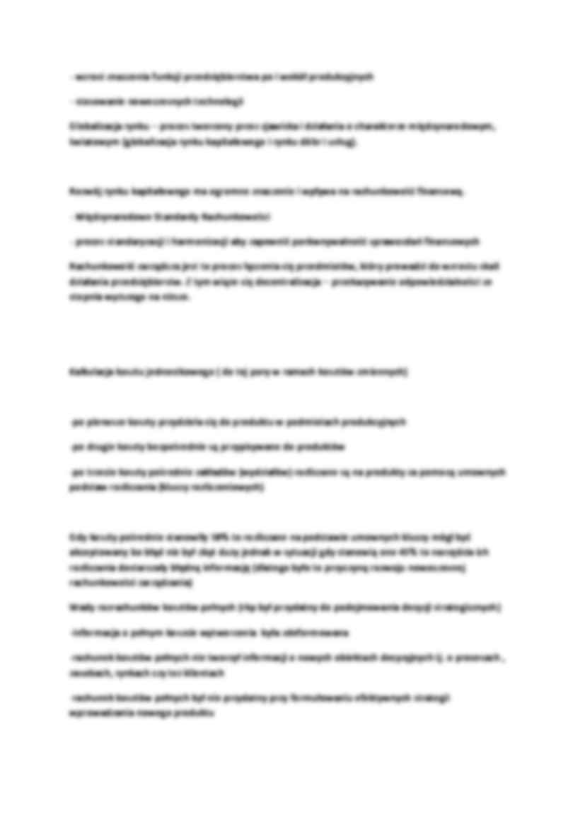 Rachunkowość wykład 1 - strona 3