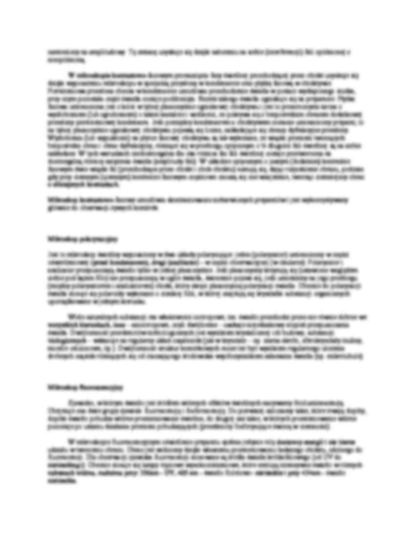 Mikroskopy- omówienie - strona 2