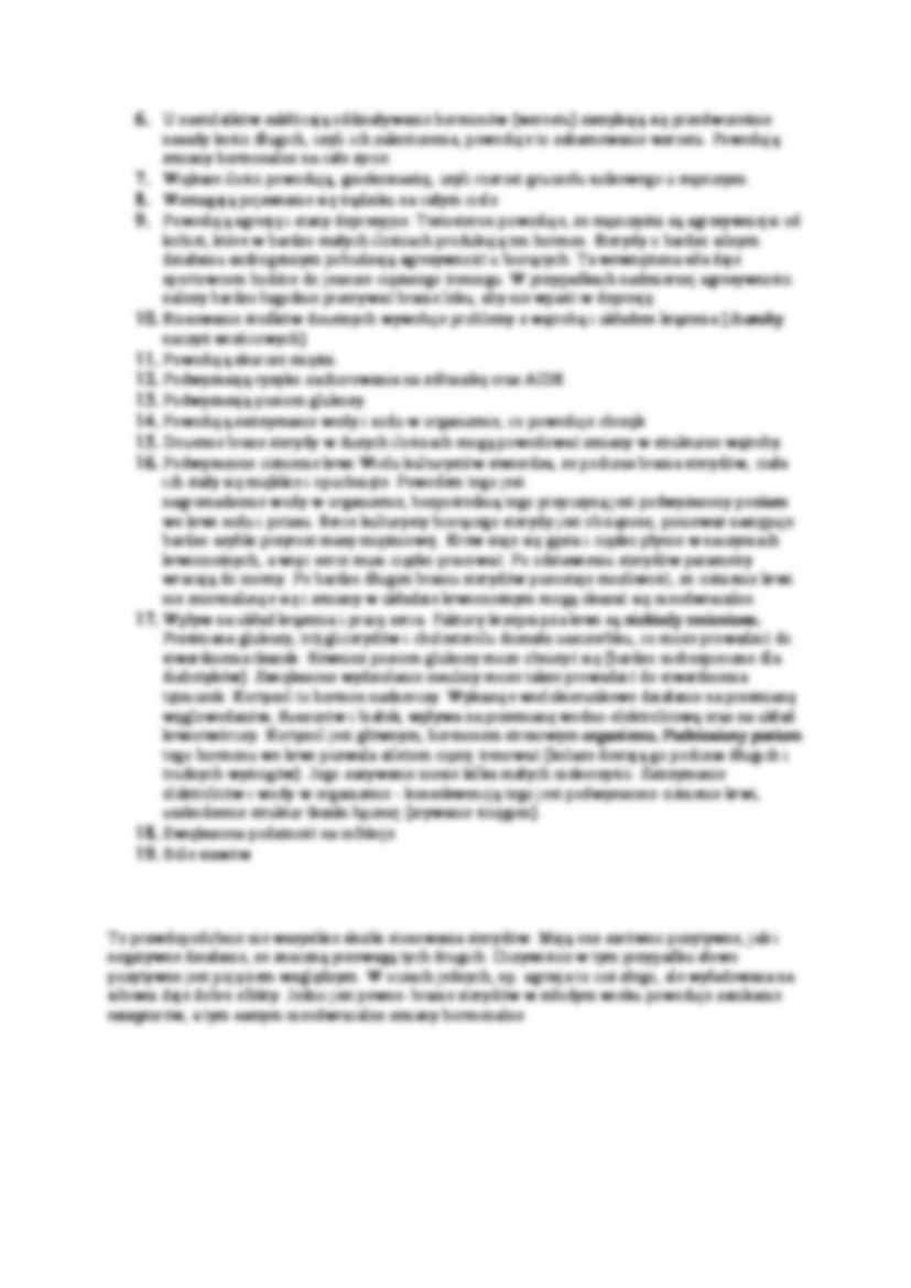 Sterydy anaboliczne- omówienie - strona 3