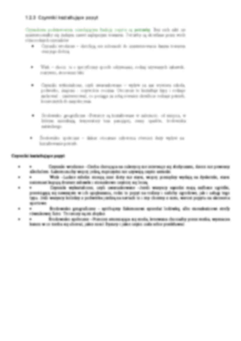 Mikroekonomia rynku - wykłady - strona 3