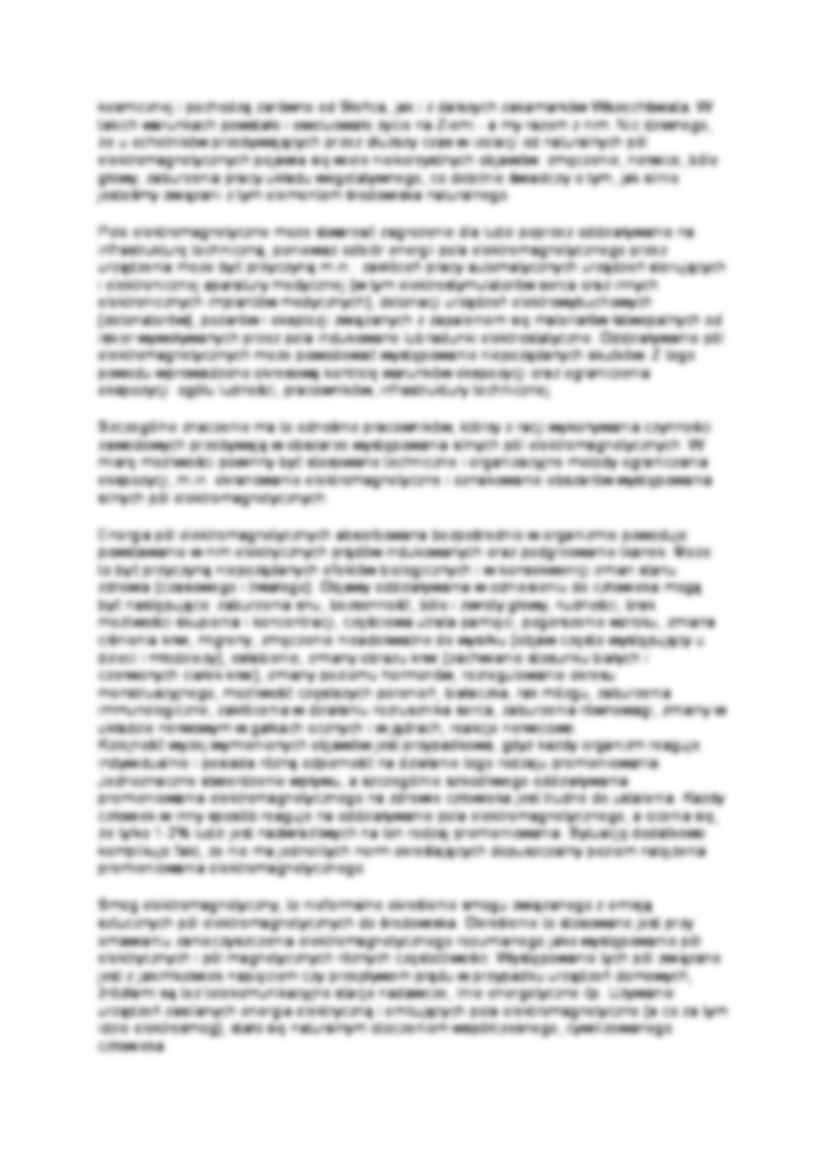 Promieniowanie elektromagnetyczne - omówienie - strona 2