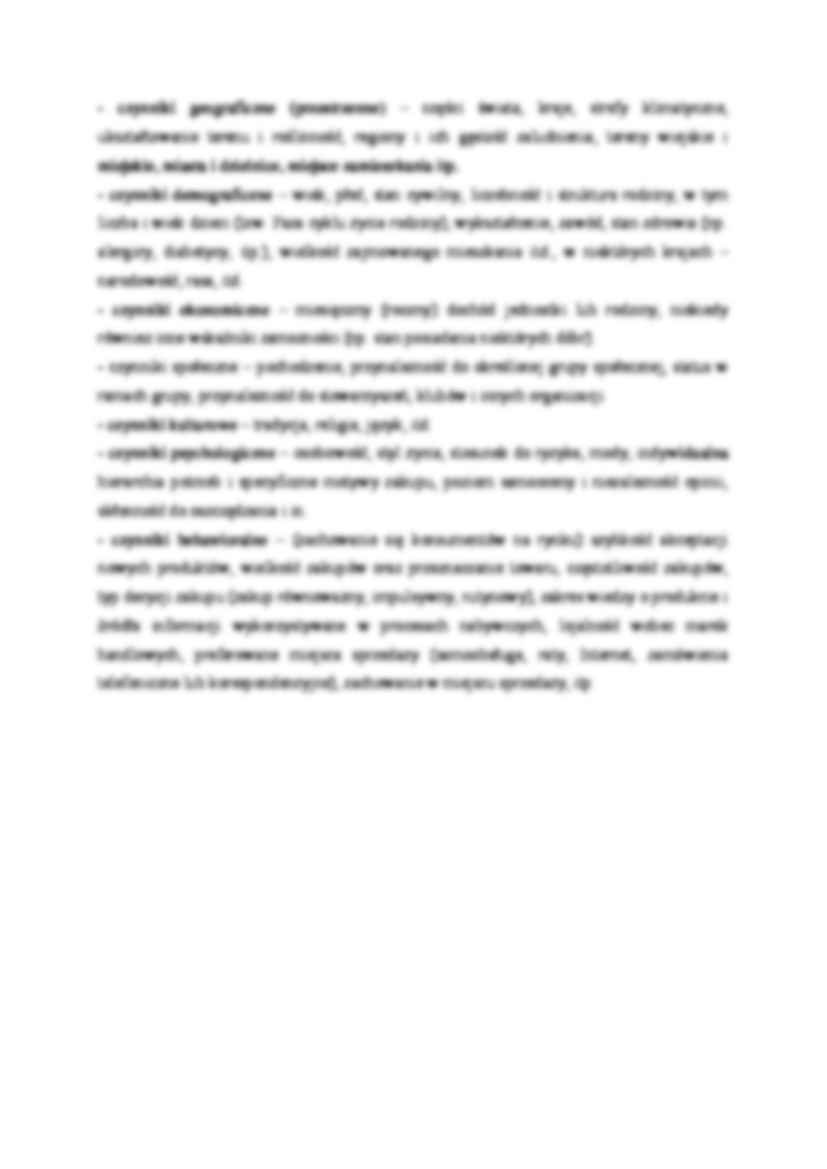 Strategie - omówienie (sem III) - strona 3