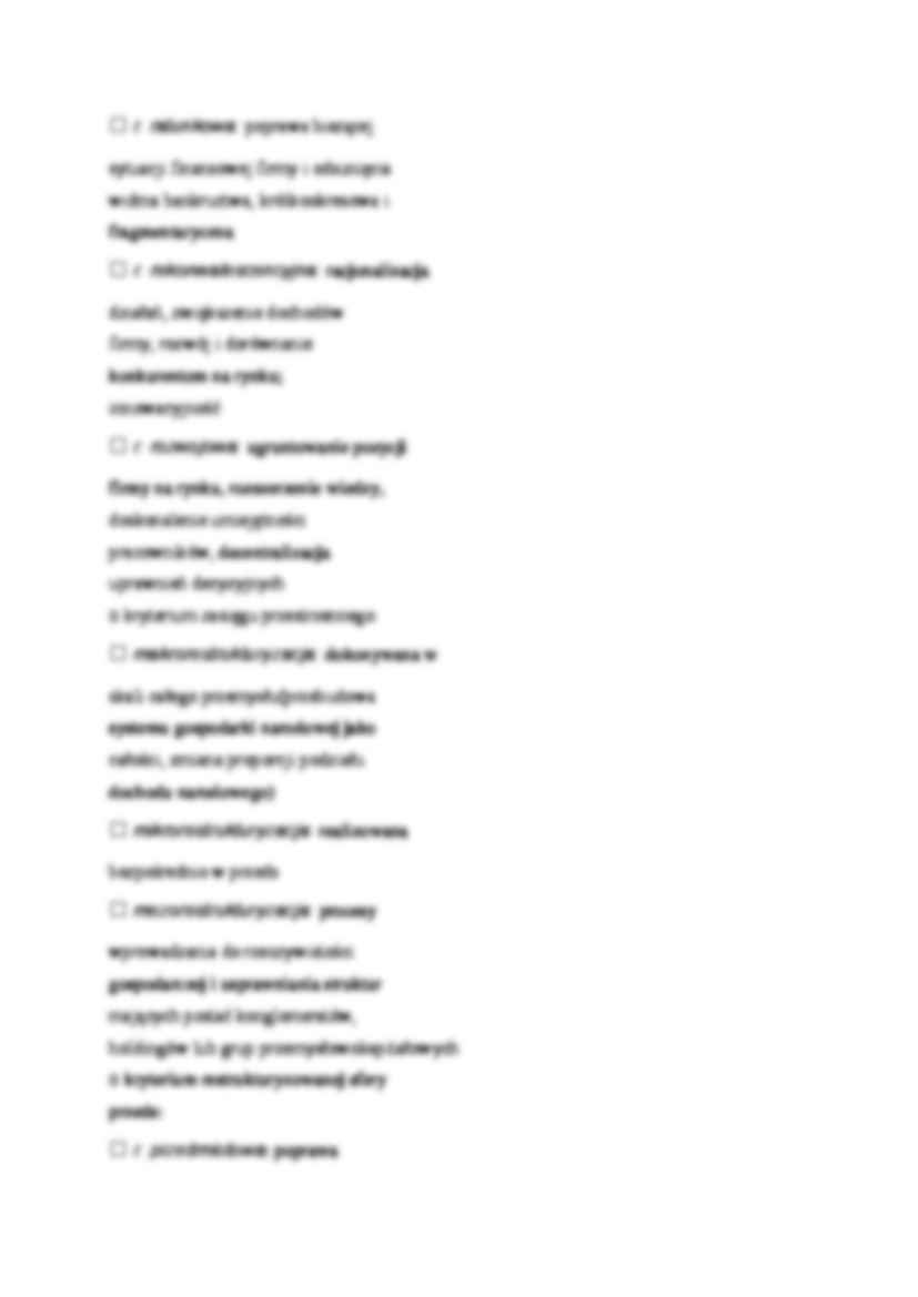 Odnawianie, likwidacja, restrukturyzacja, ( sem. IV) - strona 3